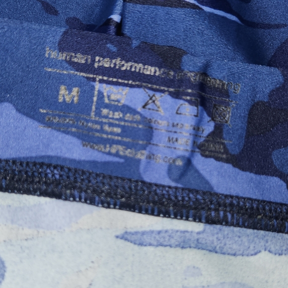 HUMAN PERFORMANCE ENGINEERING COMBAT LEGGINGS - Picture 6 of 7